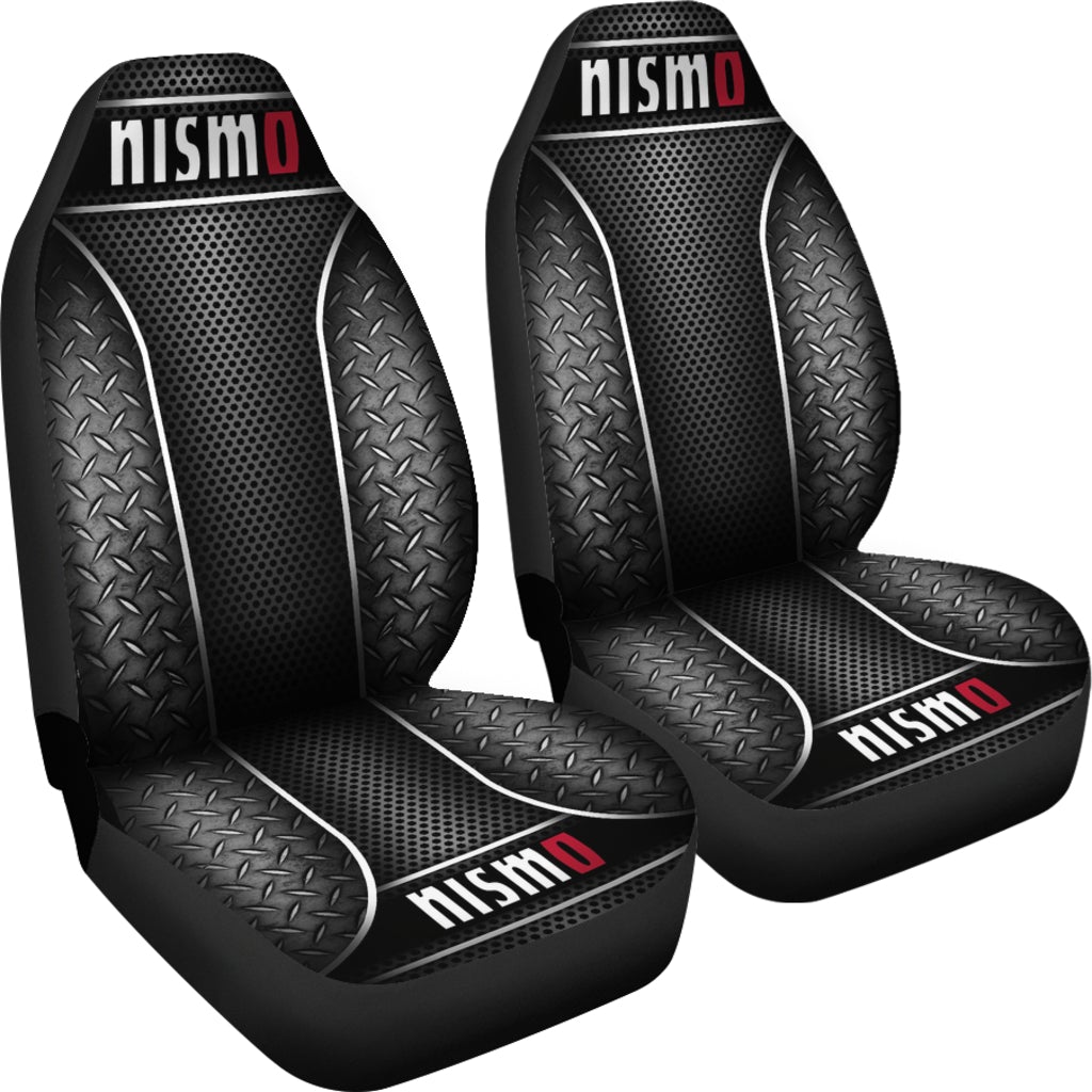 2 Front Nismo Seat Covers