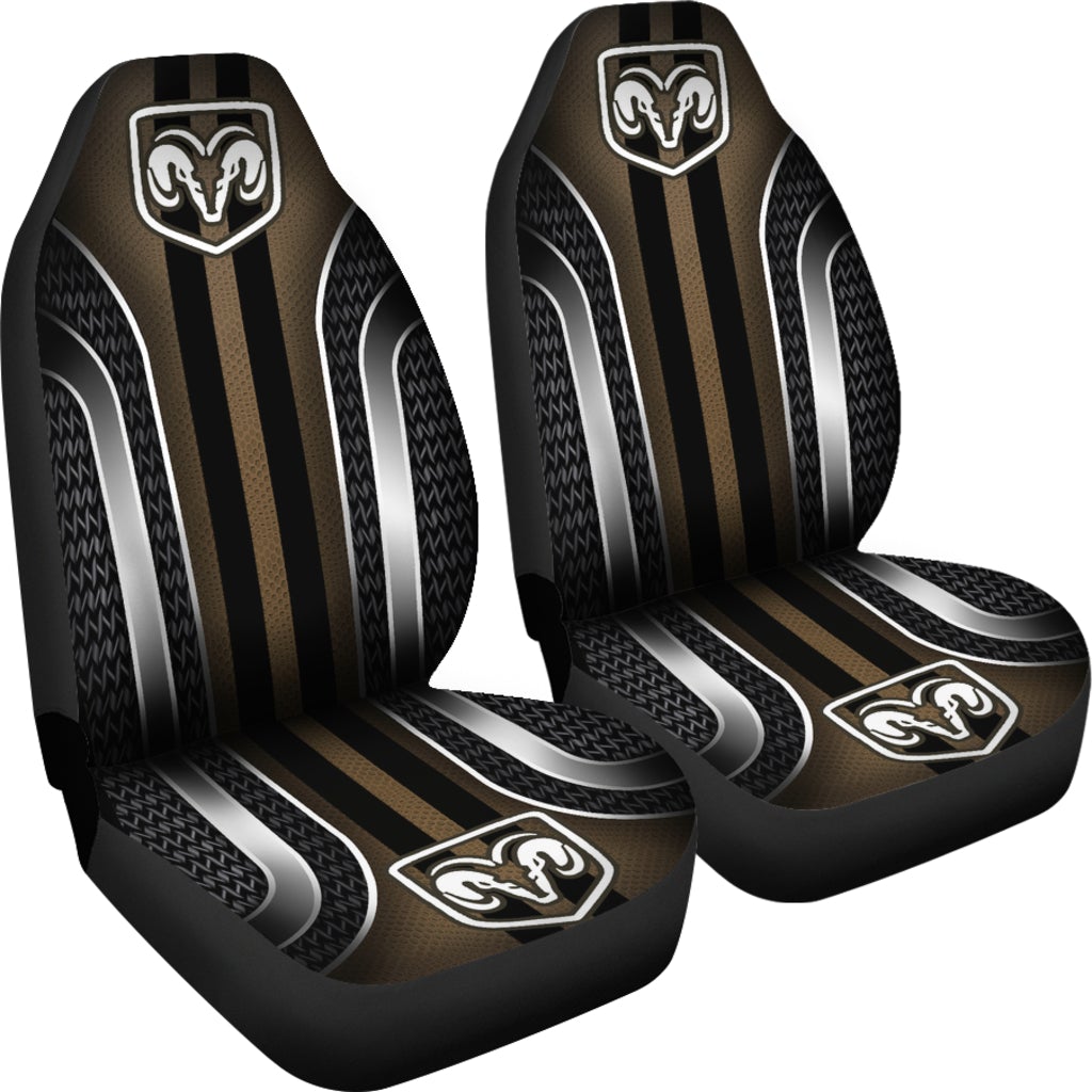 2 Front Ram Seat Covers V2