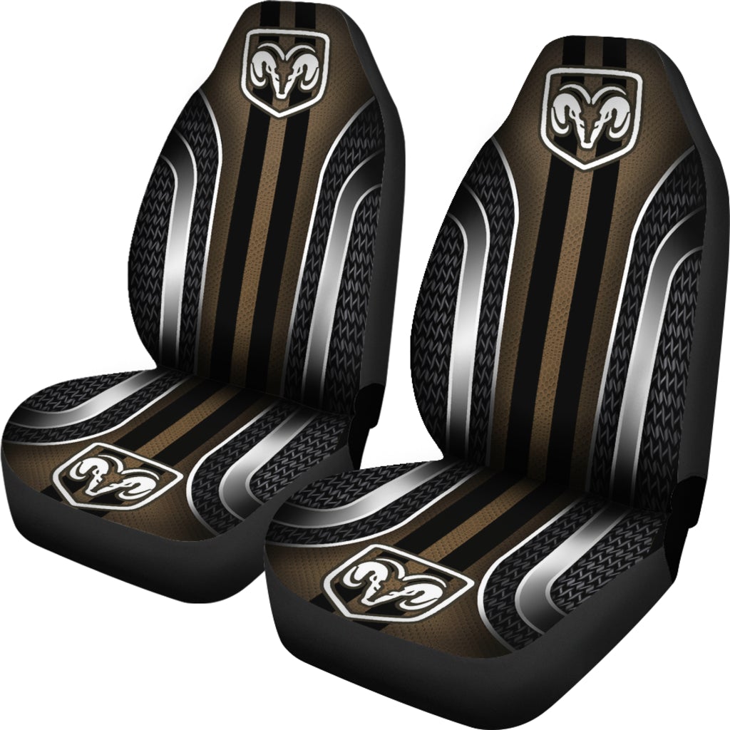 2 Front Ram Seat Covers V2