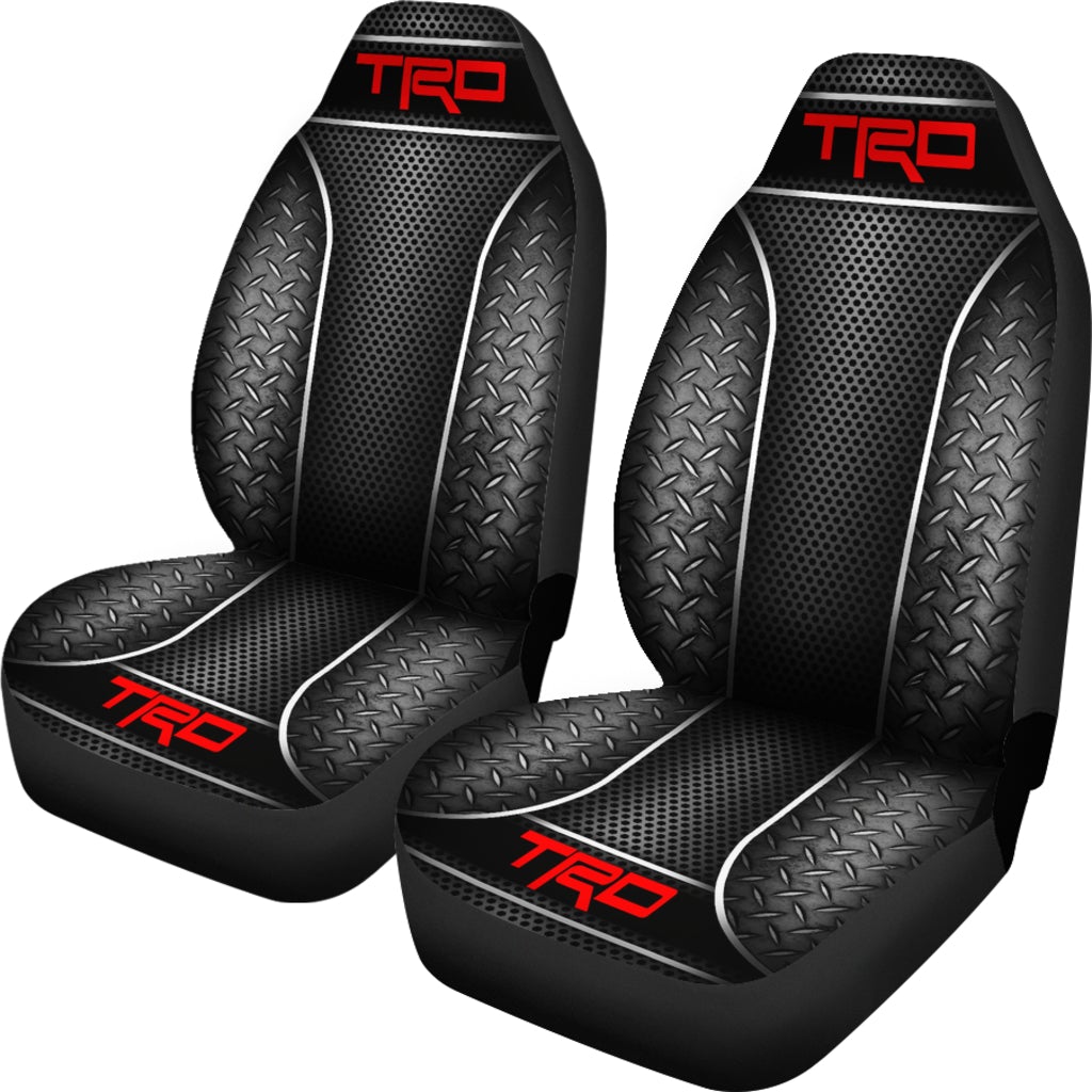 2 Front TRD Seat Covers