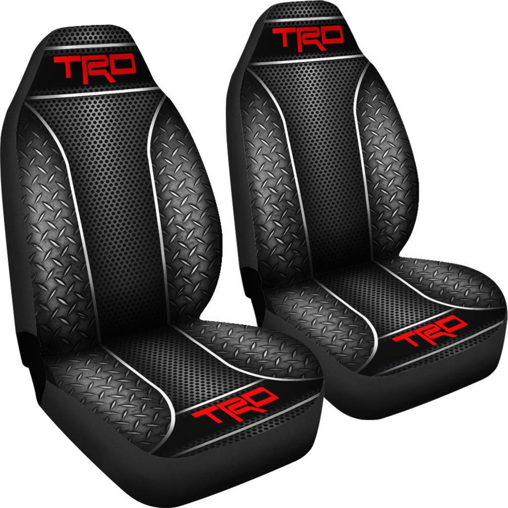 2 Front TRD Seat Covers