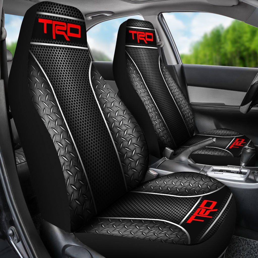 2 Front TRD Seat Covers