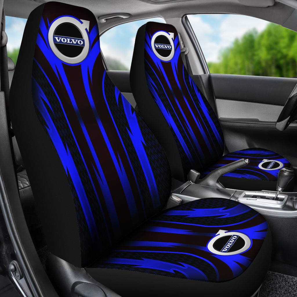 2 Front Volvo Seat Covers