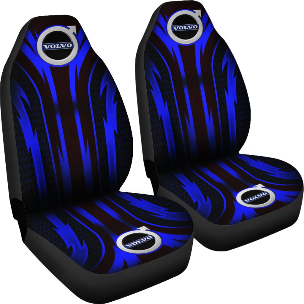 2 Front Volvo Seat Covers