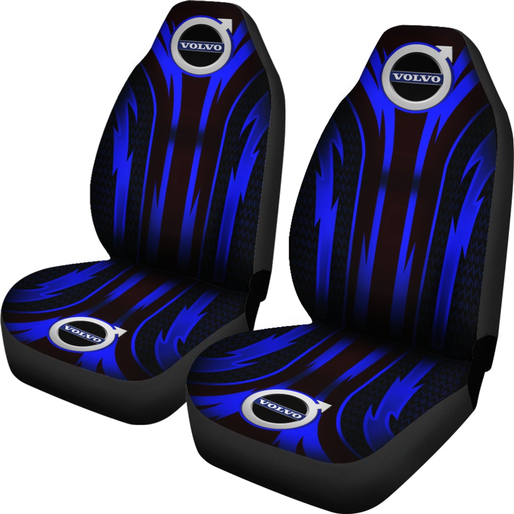 2 Front Volvo Seat Covers
