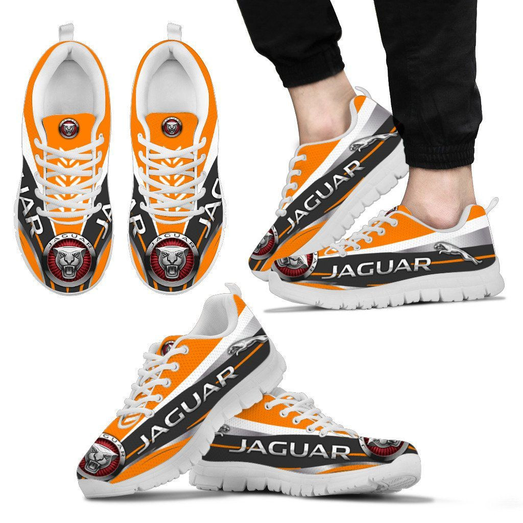 3D Jaguar Sneakers Ver 2