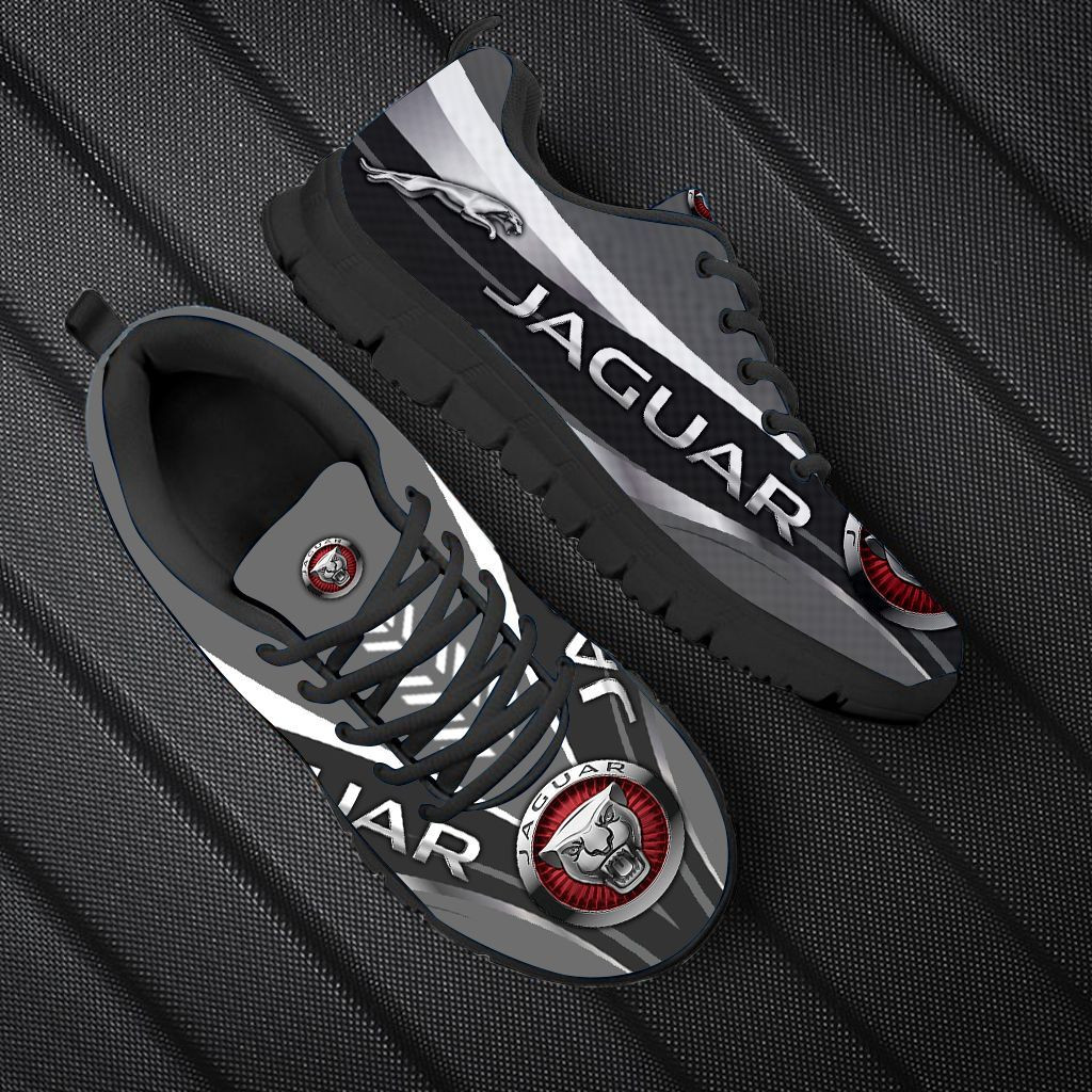 3D Jaguar Sneakers Ver 3