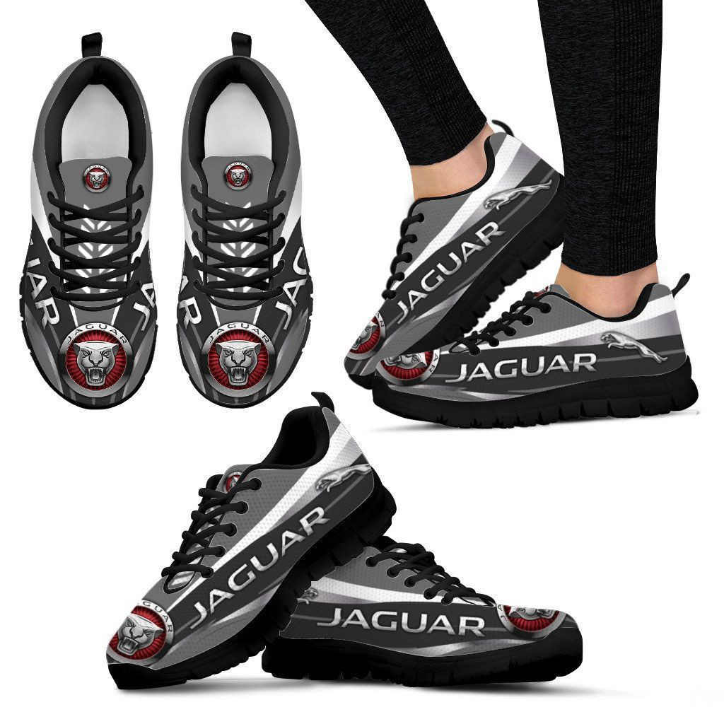 3D Jaguar Sneakers Ver 3