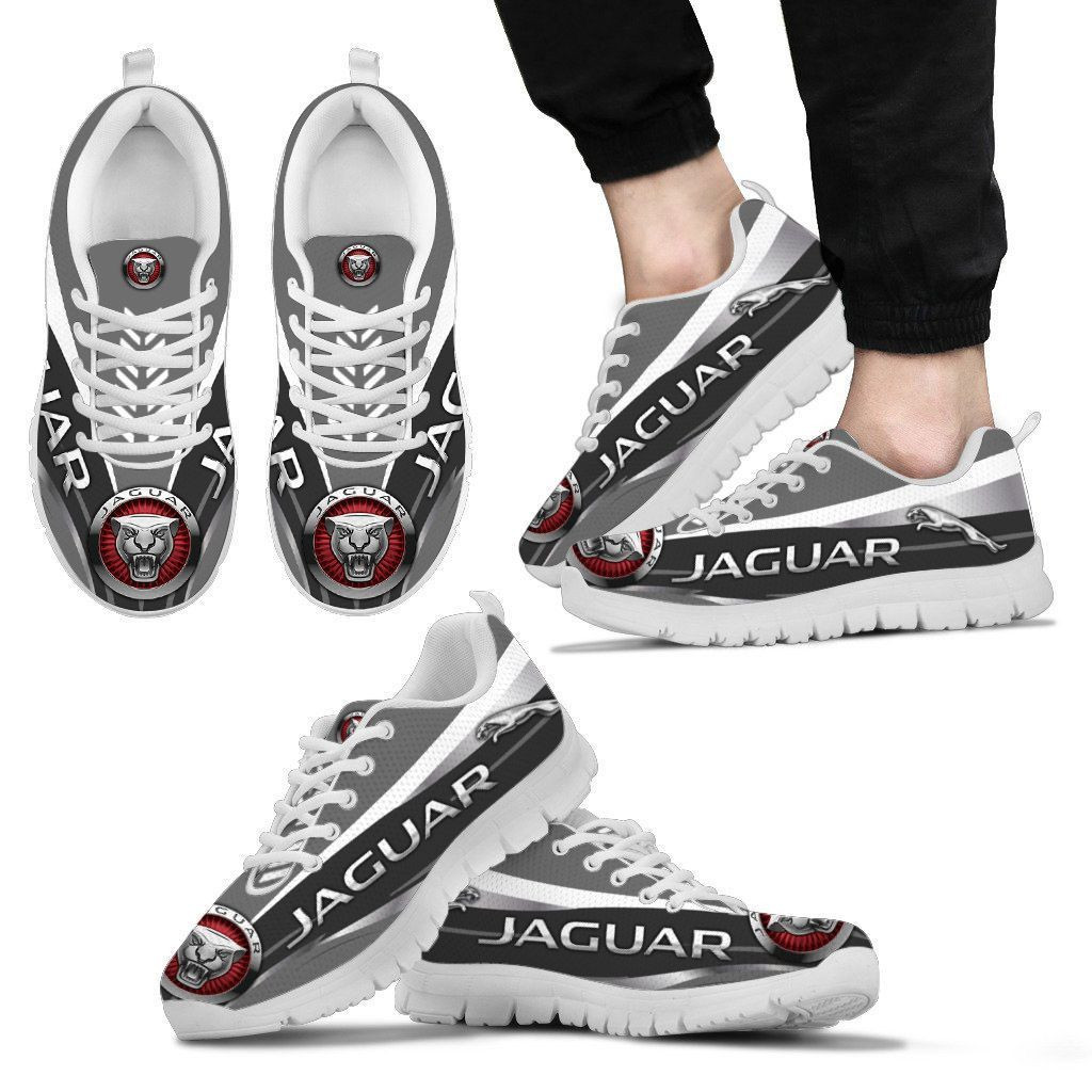 3D Jaguar Sneakers Ver 3