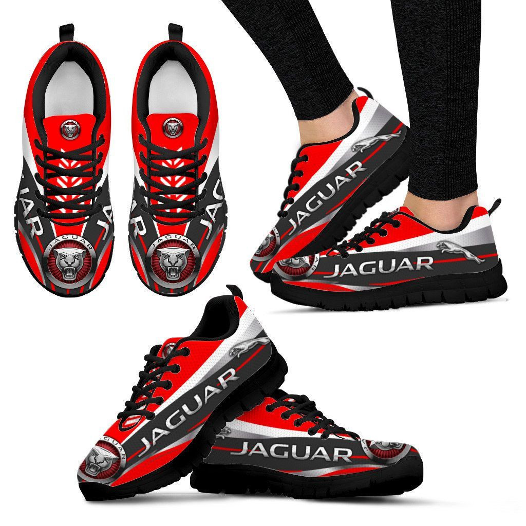 3D Jaguar Sneakers Ver 4