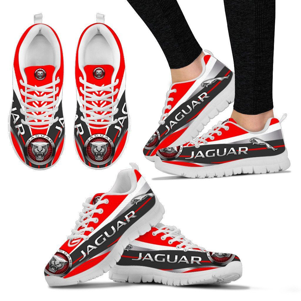 3D Jaguar Sneakers Ver 4