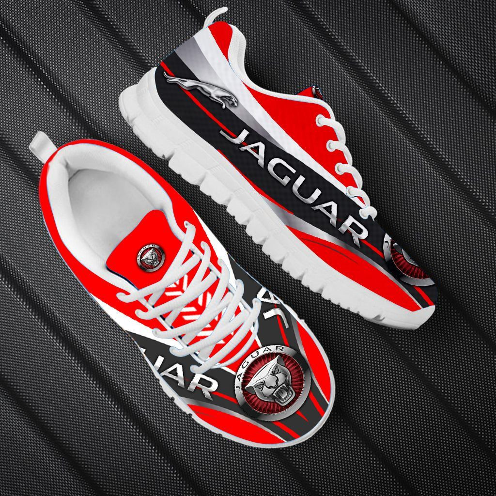 3D Jaguar Sneakers Ver 4