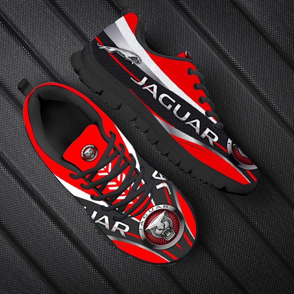 3D Jaguar Sneakers Ver 4