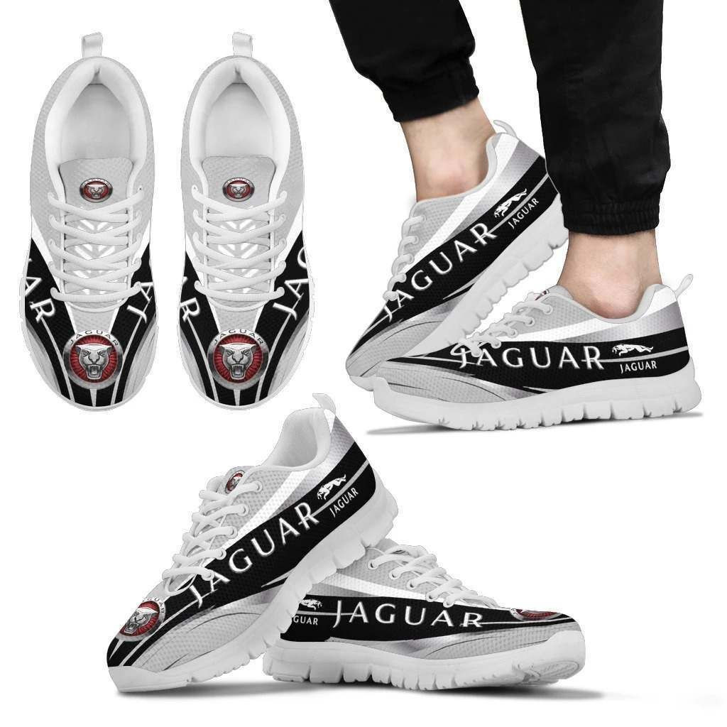 3D Jaguar Sneakers Ver 5