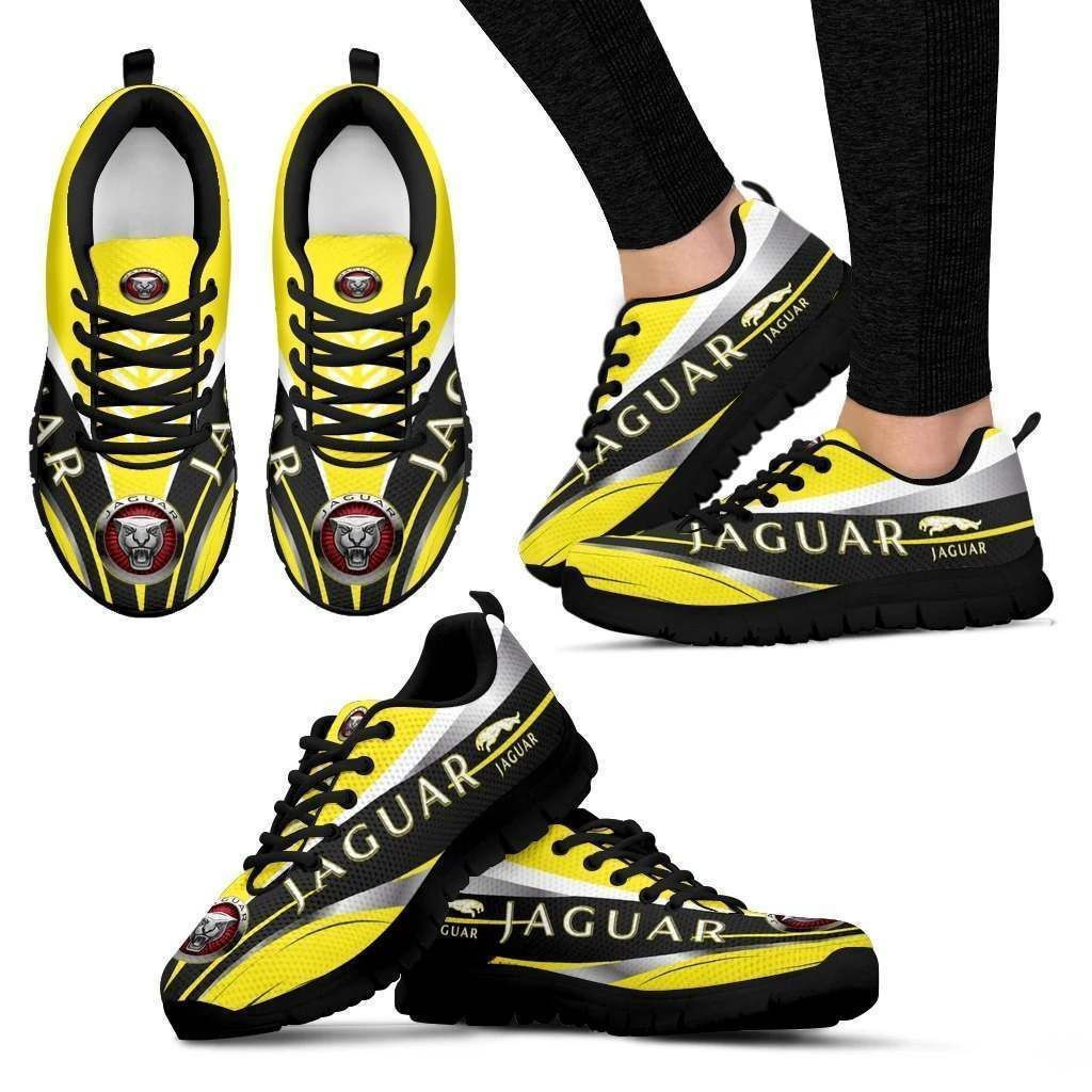 3D Jaguar Sneakers Ver 7