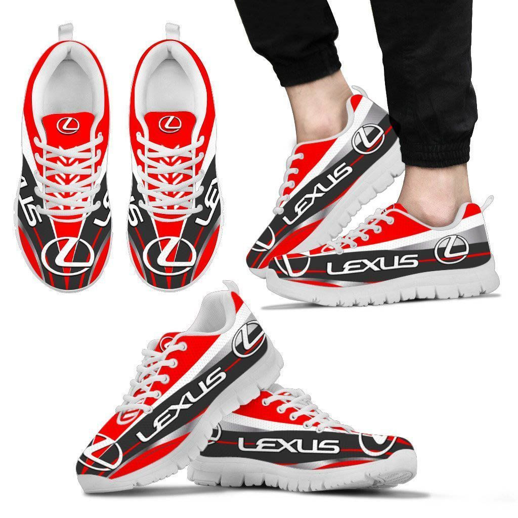 3D Lexus Sneakers Ver 5
