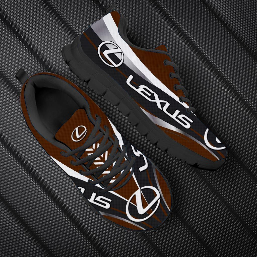 3D Lexus Sneakers Ver 8