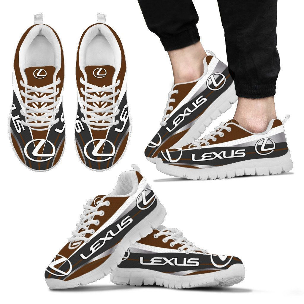 3D Lexus Sneakers Ver 8