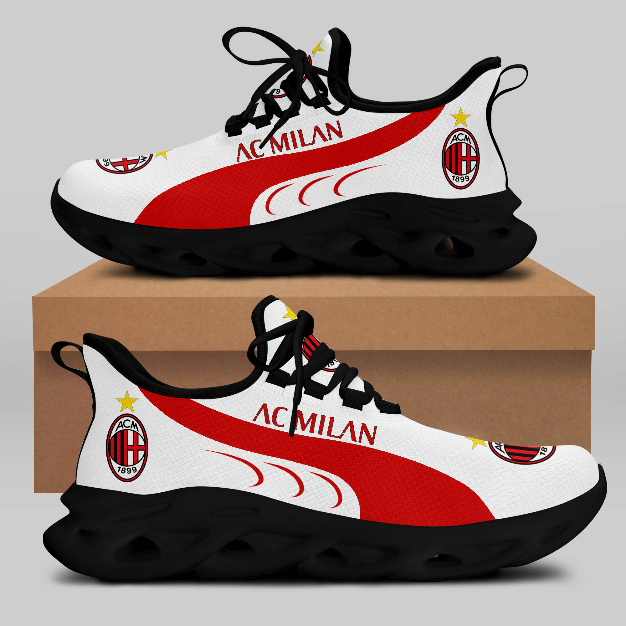 AC Milan RUNNING SHOES VER 4