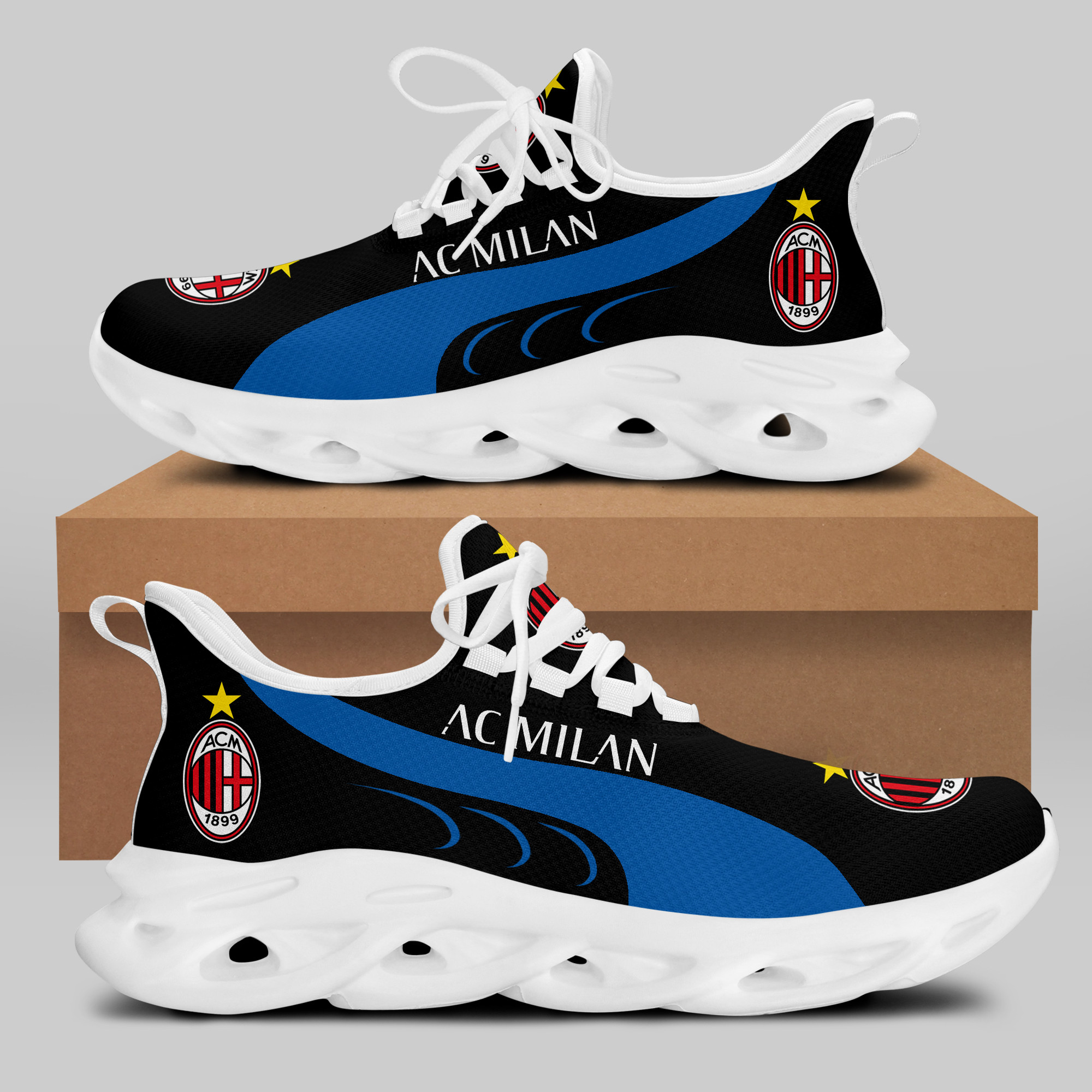 AC Milan RUNNING SHOES VER 8