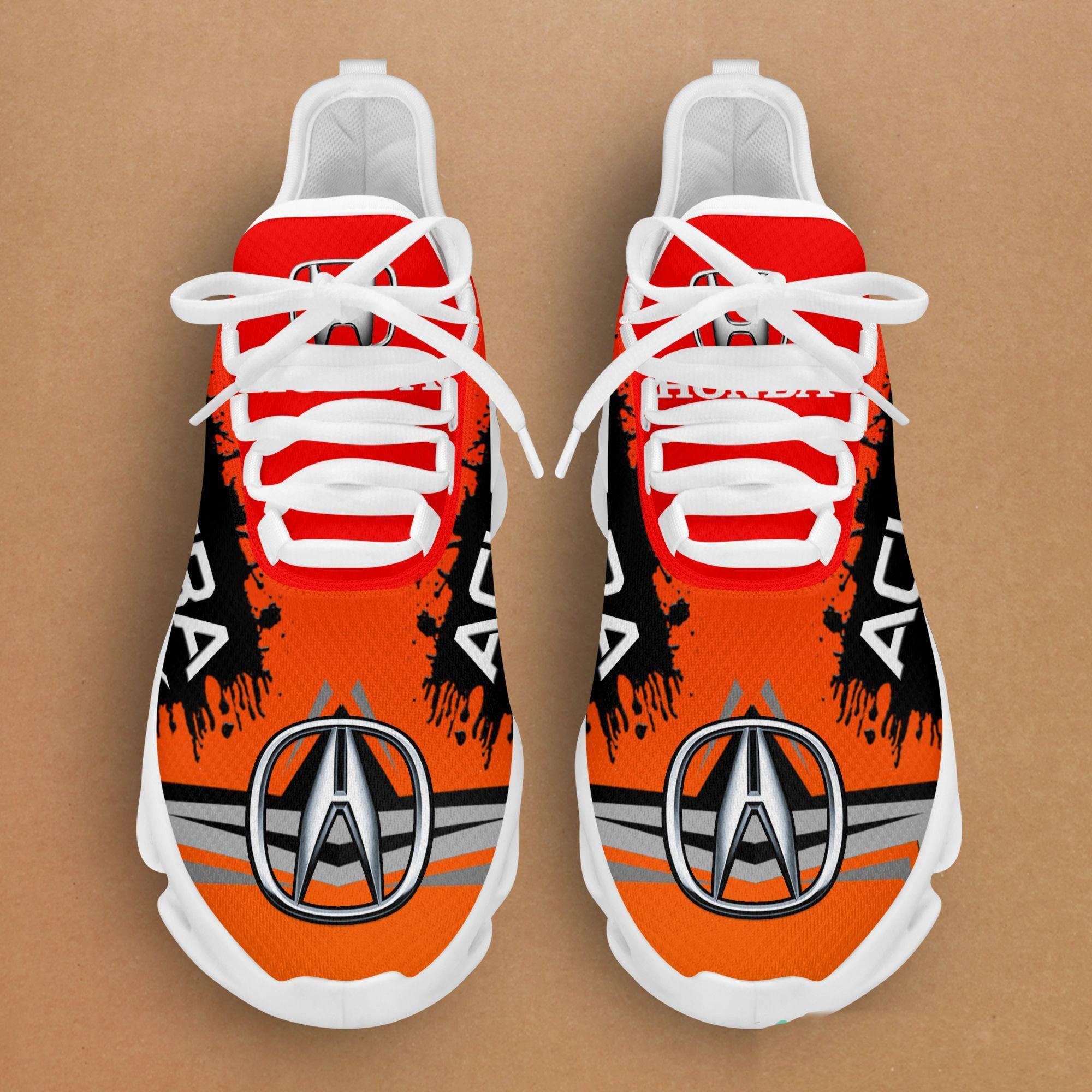 Acura Casual Trendy Max Soul Sneakers VS2