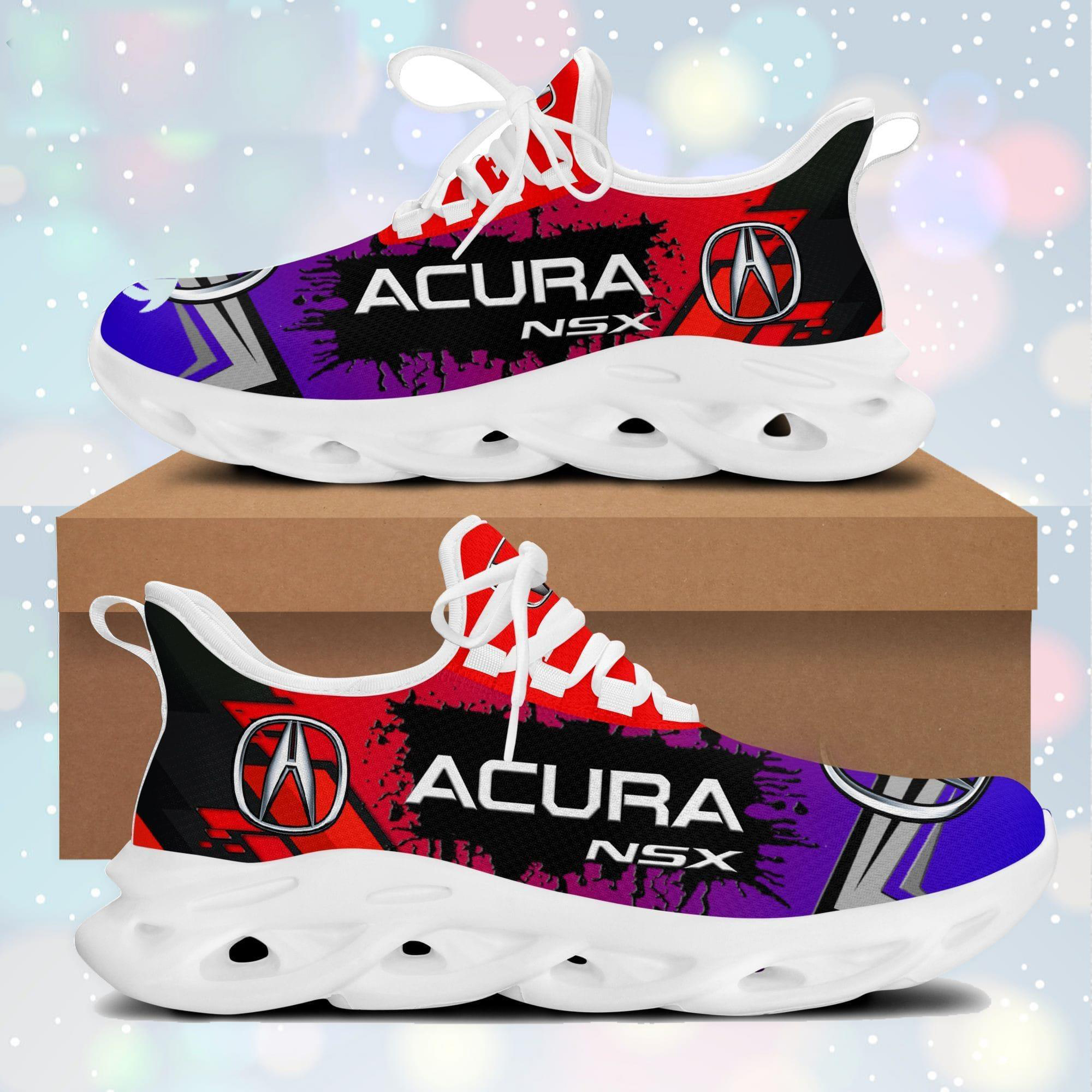 Acura Casual Trendy Max Soul Sneakers VS2