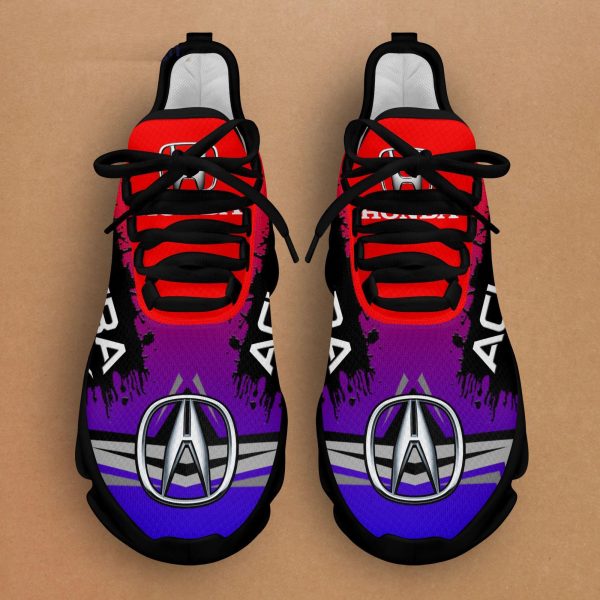 Acura Casual Trendy Max Soul Sneakers VS2