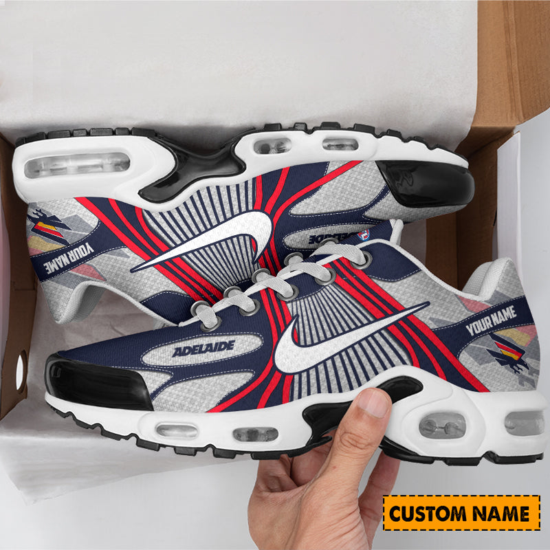 Adelaide Crows CUSTOMIZED UNISEX AIR MAX PLUS SNEAKERS