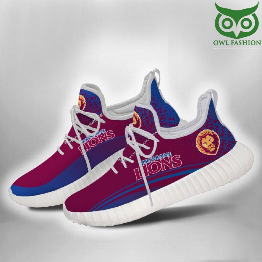 AFL Brisbane Lions Reze Sneakers