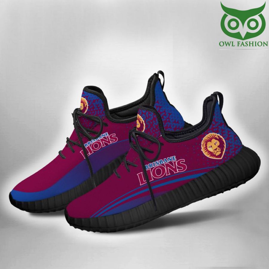 AFL Brisbane Lions Reze Sneakers