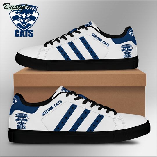 AFL Geelong Cats Stan Smith Shoes