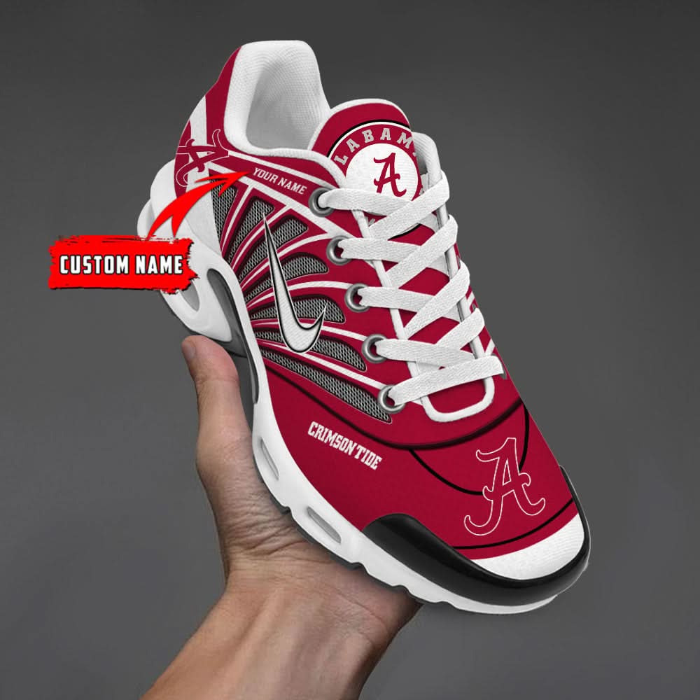 Alabama Crimson Tide Air Max Plus Shoes