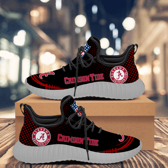 Alabama Crimson Tide football Shoes