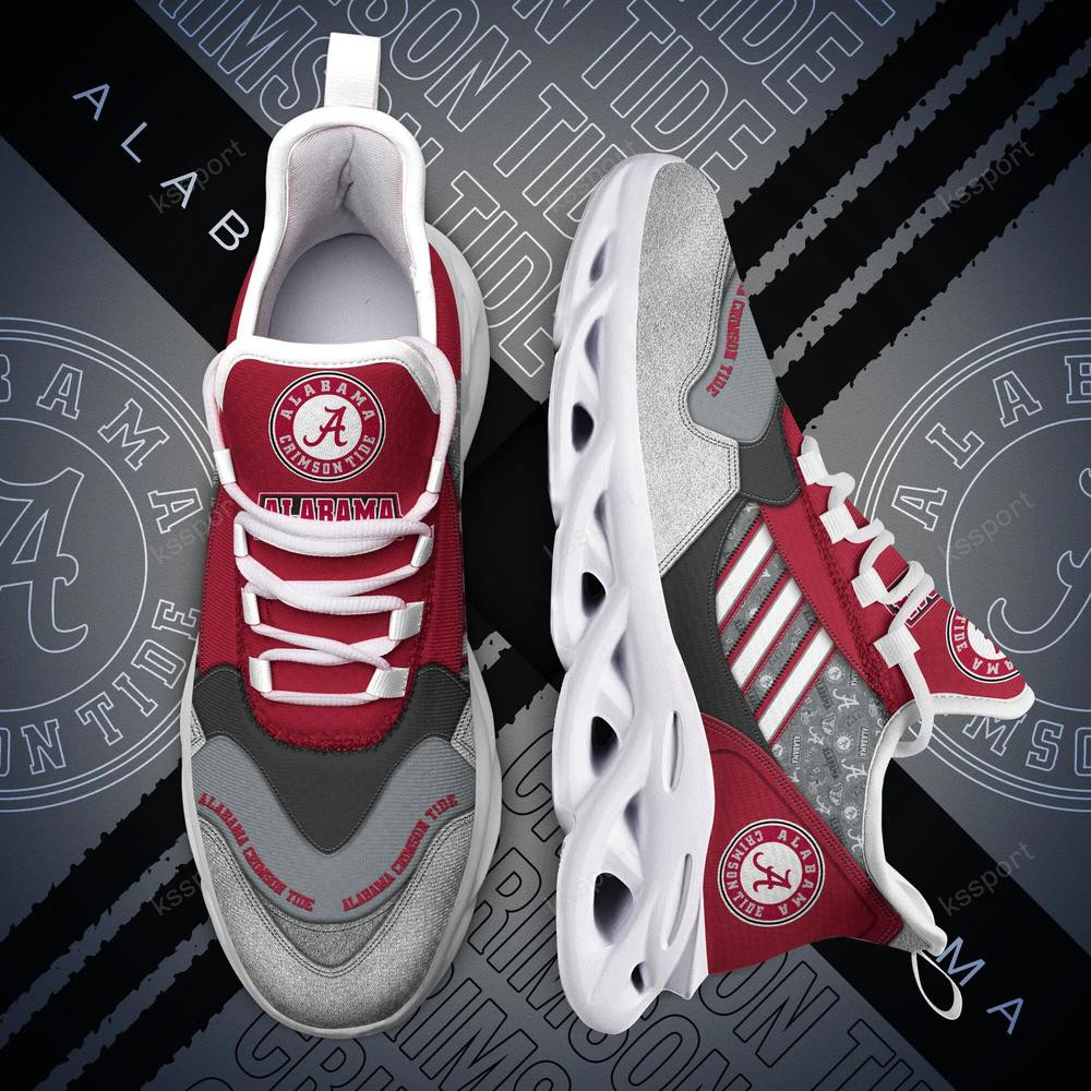 Alabama Crimson Tide Max Soul Clunky, Running Sneakers