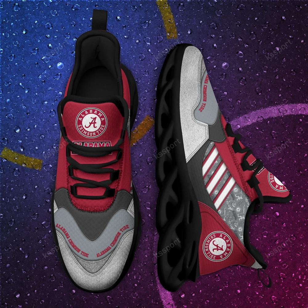 Alabama Crimson Tide Max Soul Clunky, Running Sneakers
