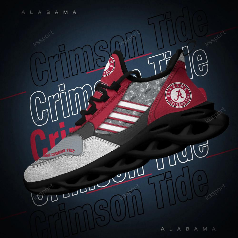 Alabama Crimson Tide Max Soul Clunky, Running Sneakers