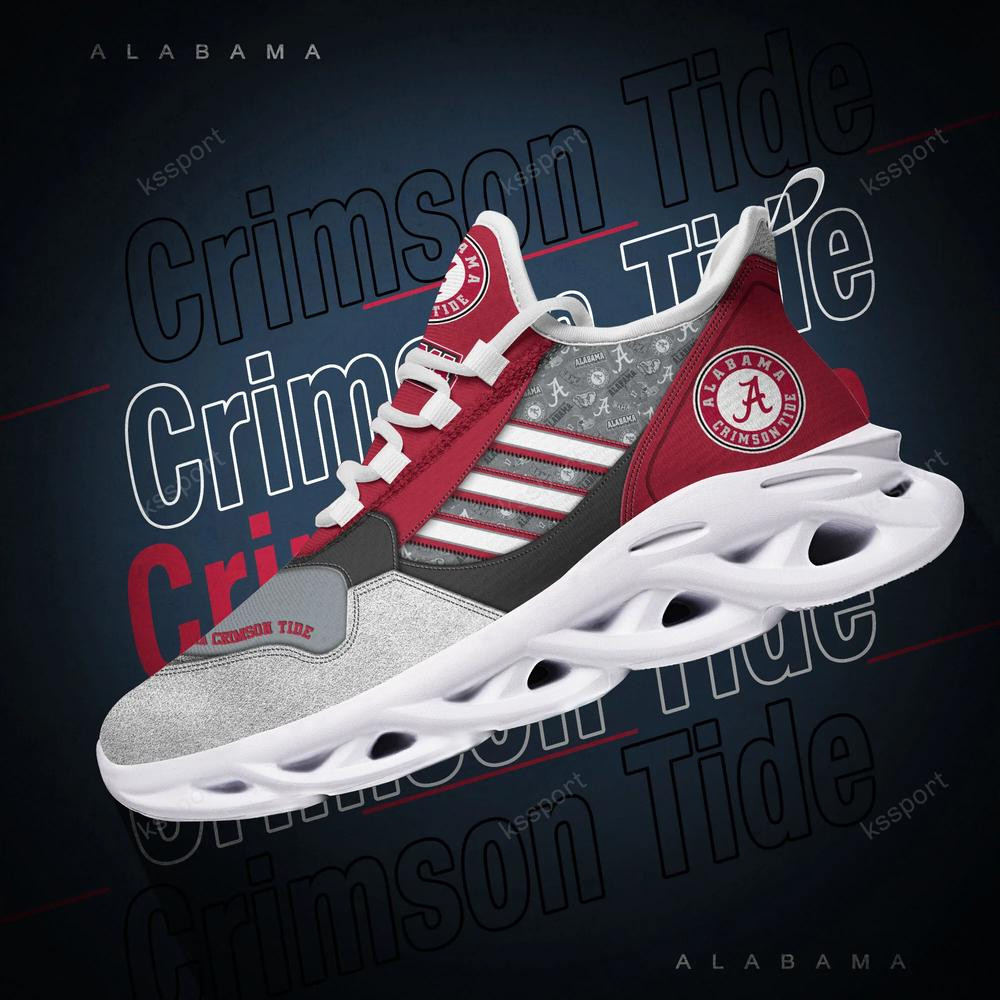 Alabama Crimson Tide Max Soul Clunky, Running Sneakers