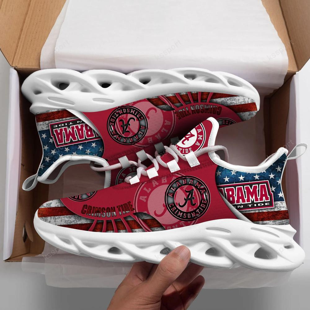 Alabama Crimson Tide Max Soul Clunky Shoes