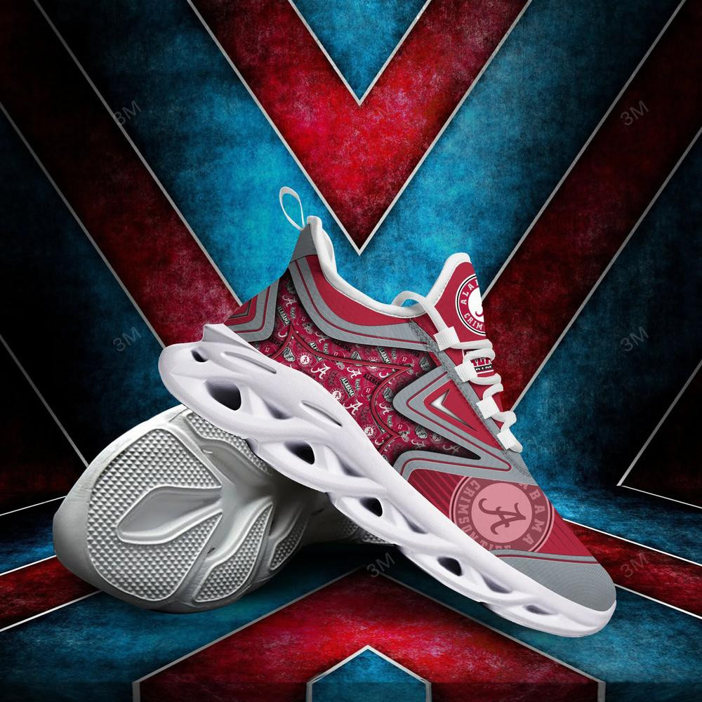 Alabama Crimson Tide Max Soul Clunky Shoes