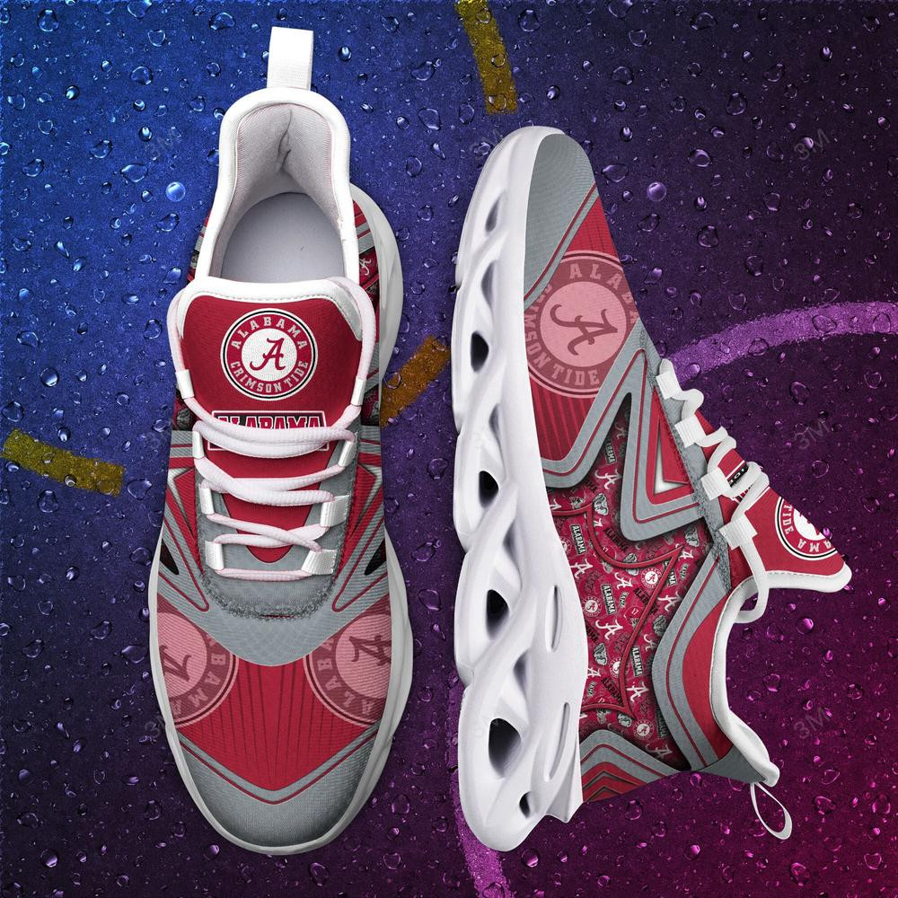 Alabama Crimson Tide Max Soul Clunky Shoes