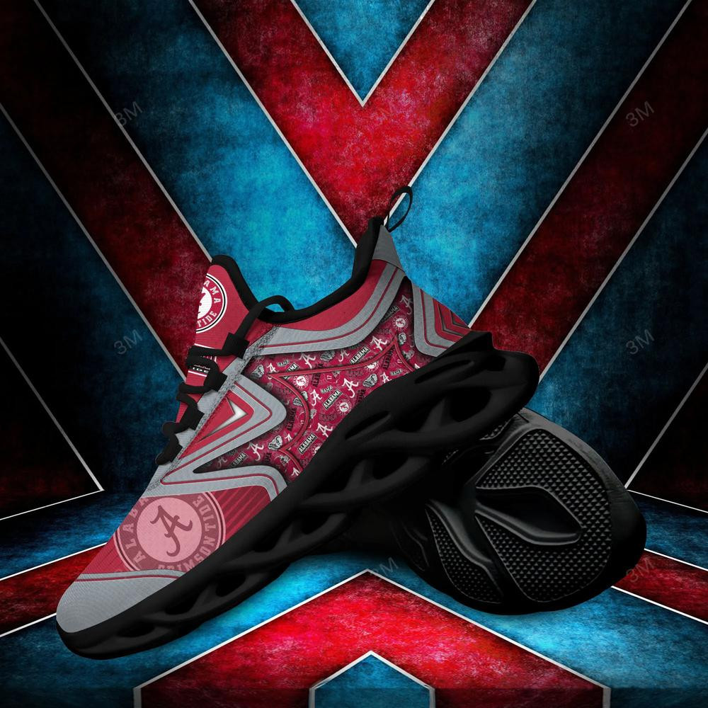 Alabama Crimson Tide Max Soul Clunky Shoes