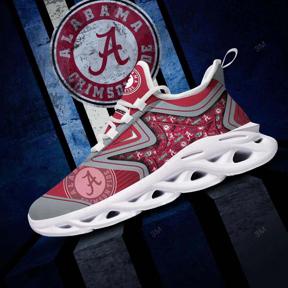Alabama Crimson Tide Max Soul Clunky Shoes
