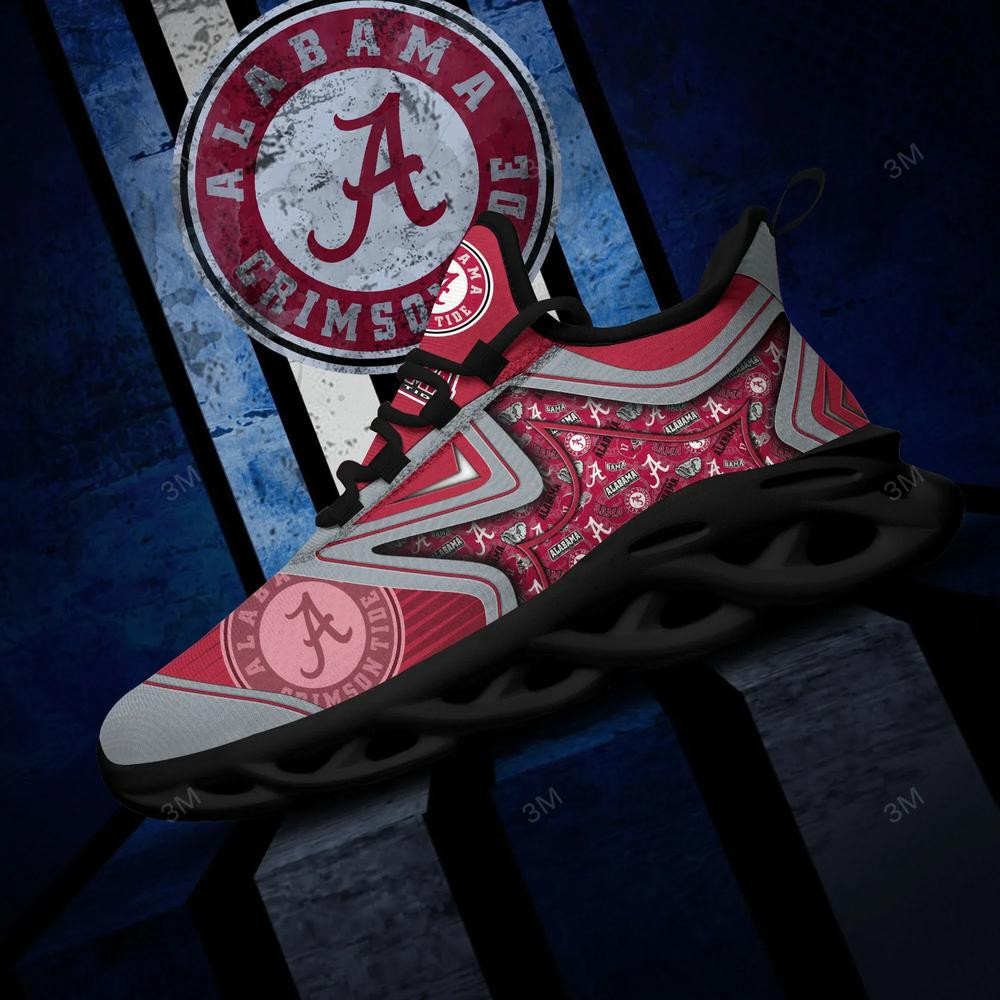 Alabama Crimson Tide Max Soul Clunky Shoes