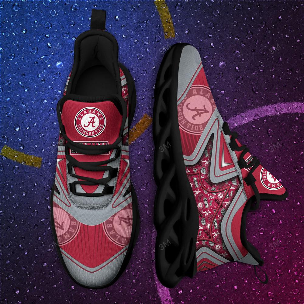Alabama Crimson Tide Max Soul Clunky Shoes
