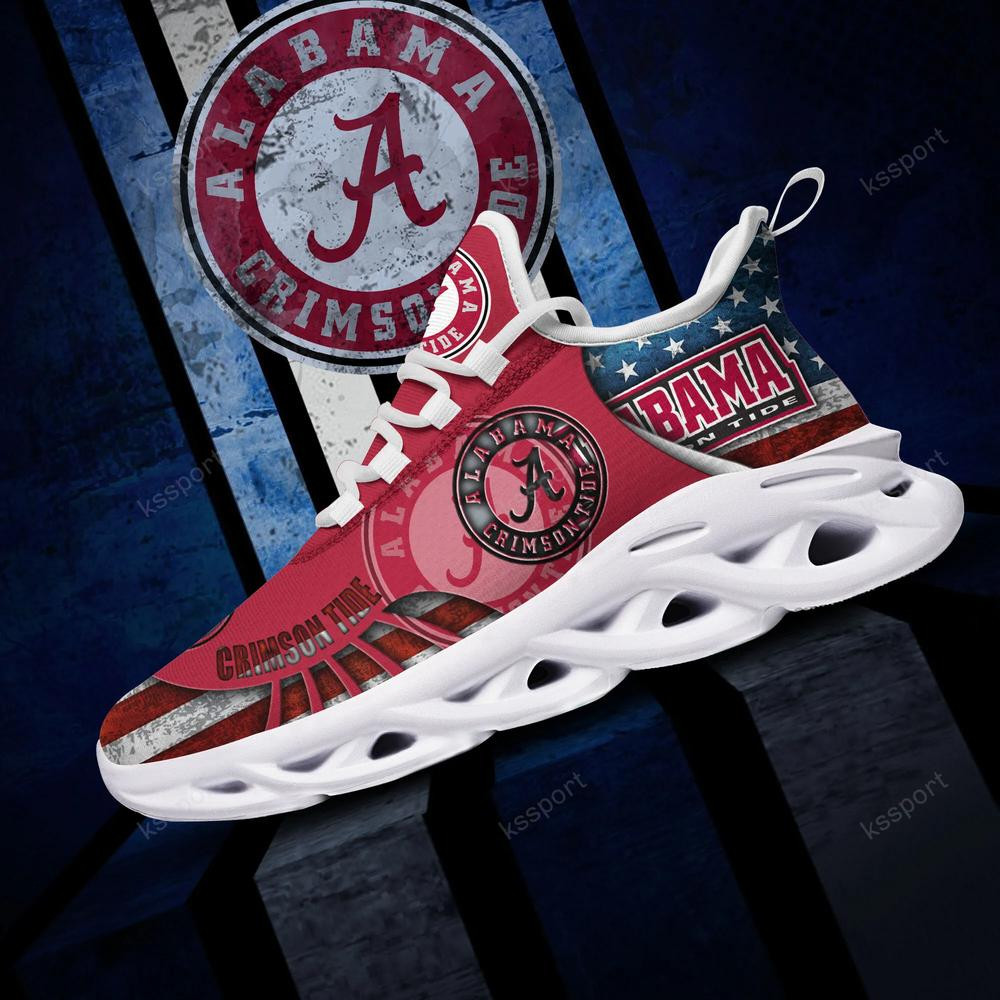 Alabama Crimson Tide Max Soul Clunky Shoes