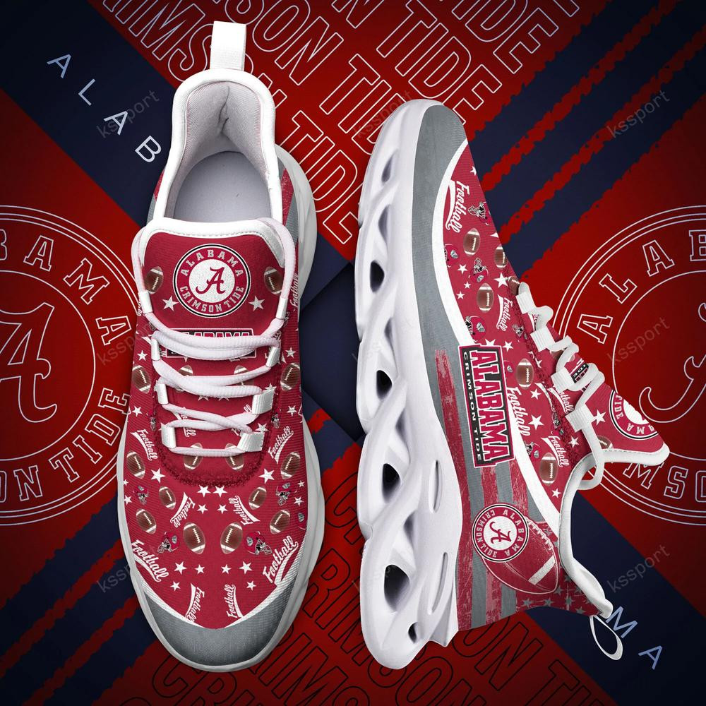Alabama Crimson Tide Max Soul Clunky Sneakers