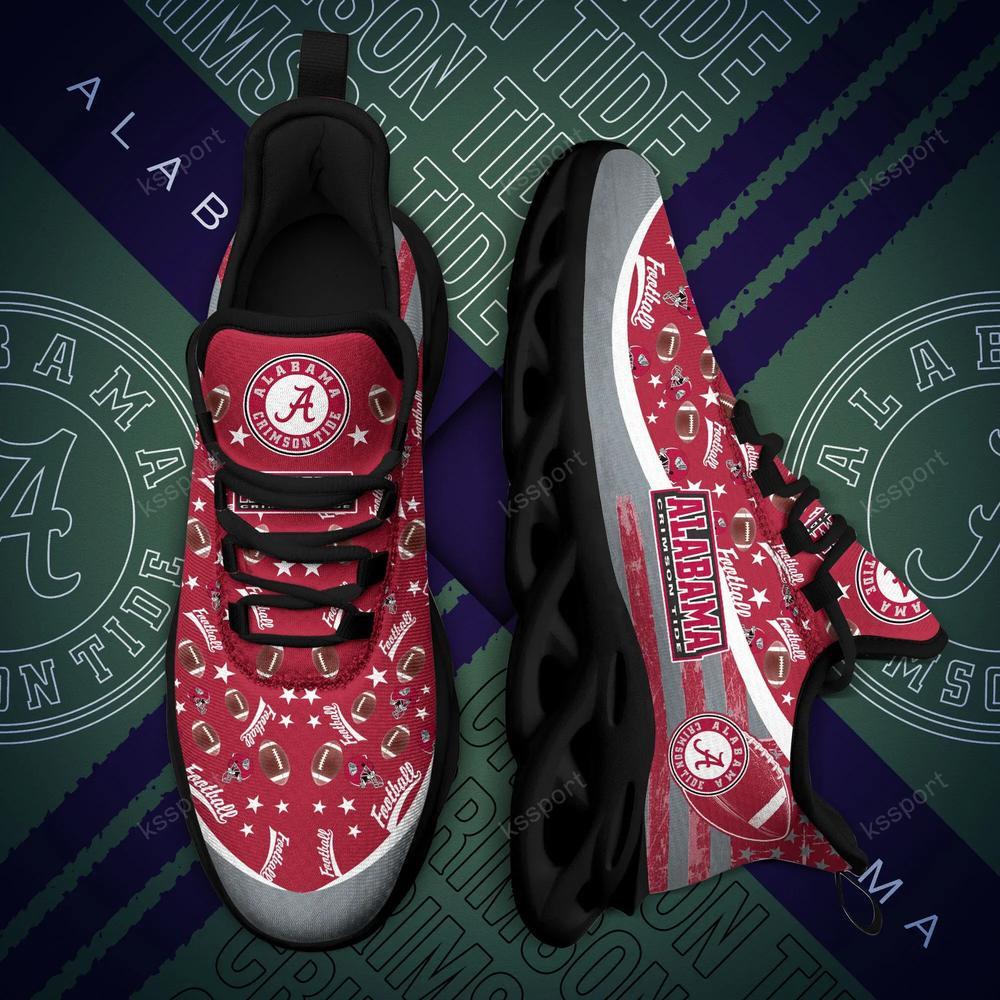 Alabama Crimson Tide Max Soul Clunky Sneakers