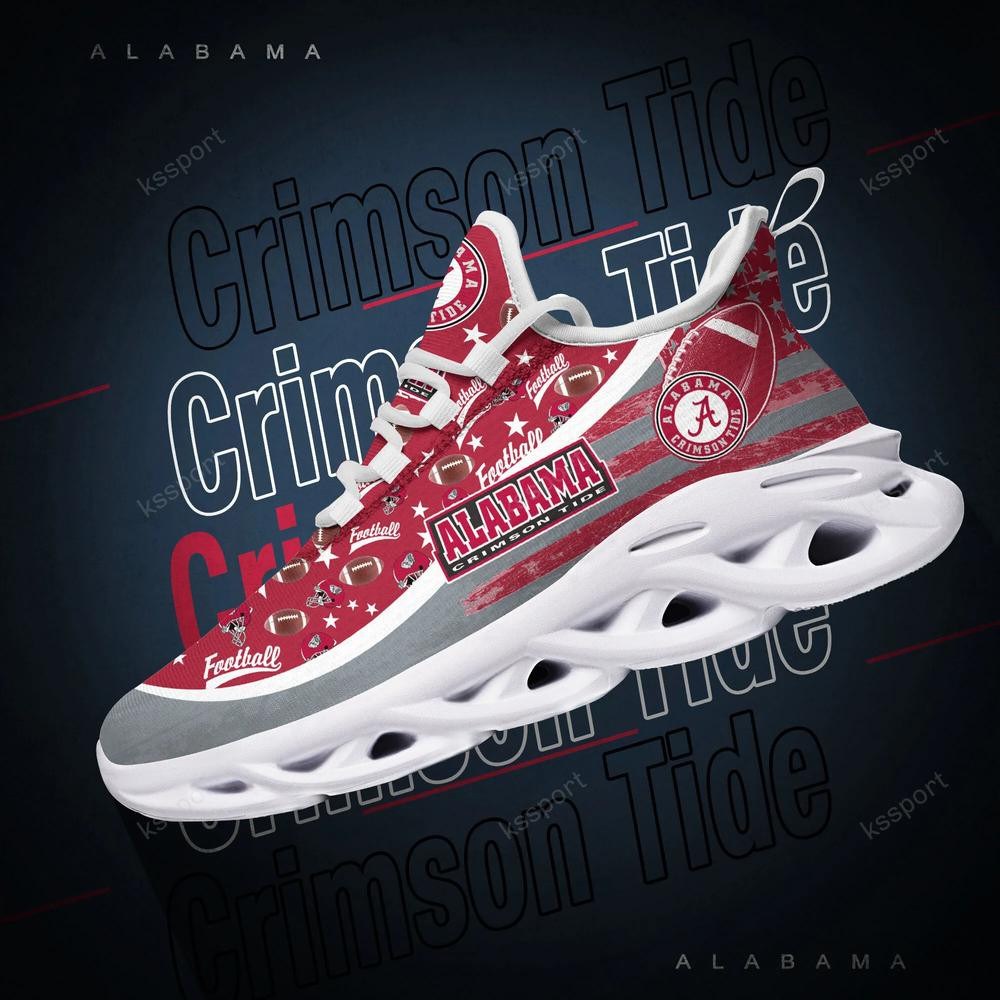 Alabama Crimson Tide Max Soul Clunky Sneakers