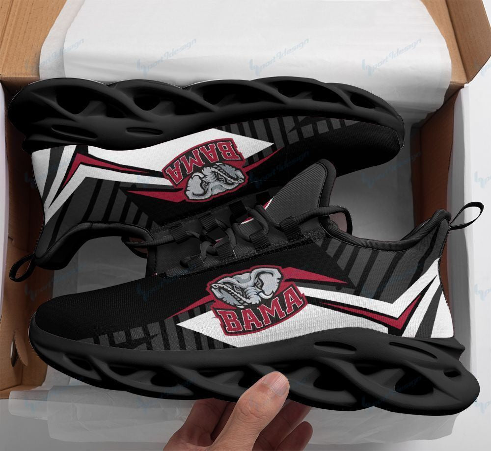 Alabama Crimson Tide YZ Running Sneakers