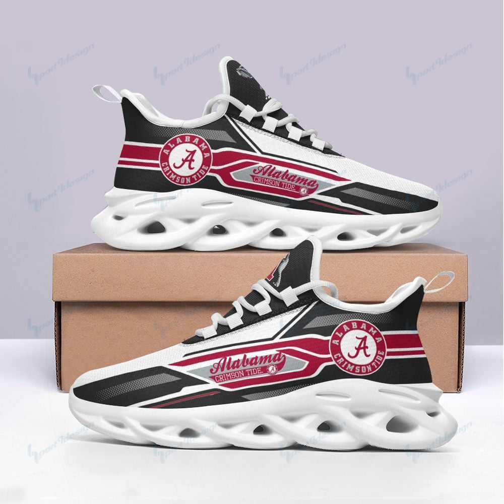 Alabama Crimson Tide YZ Running Sneakers